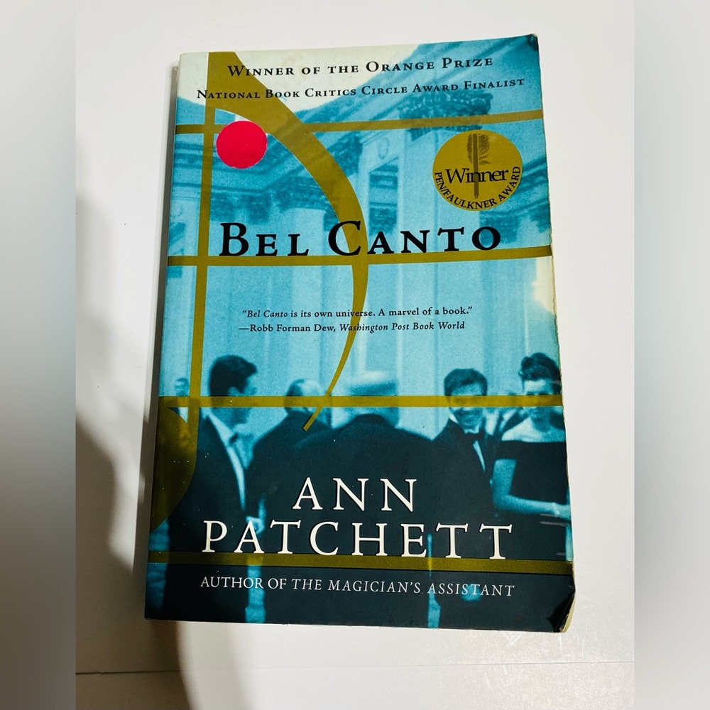 Ann Patchett, Bell Canto